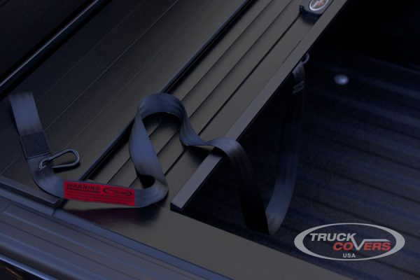 TruckCoversUSA Tonneau Cover